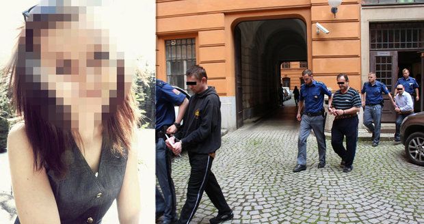 Unesli a znásilňovali Míšu (18) v karavanu: Taťka chtěl sexuální otrokyni jako Fritzl, přiznal syn 