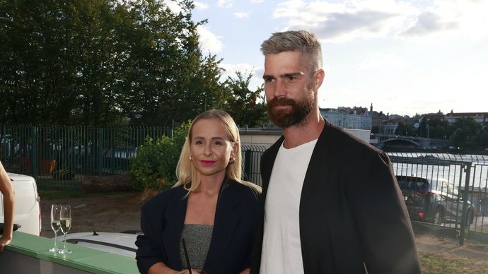 Saša a Míša Salákovi teď musí řešit nepříjemnosti.