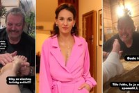 Míša Tomešová těsně před Vánoci: Děsivé zranění!