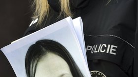 Policie po Míše pátrá už několik dní.