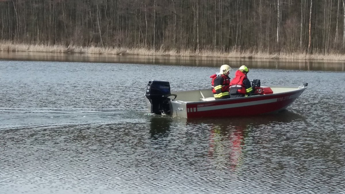 Míšu u bunkrů na Plzeňsku hledají potápěči