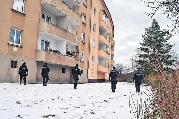 Policie po Míše pátrá už pátý den.