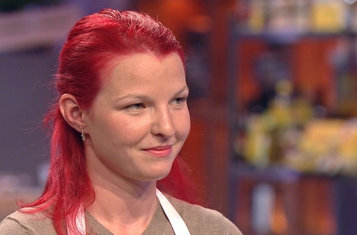 Soutěž MasterChef Česko 2021 - Míša