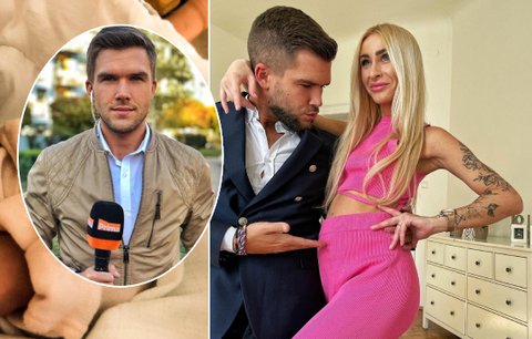 Bývalý zprávař Primy Matěj Misař se stal tátou! Vlasaté miminko dostalo vznešené jméno