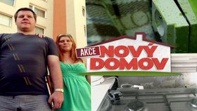 Mise nový domov: Štáb umožnil nevidomému páru dlouho vysněnou svatbu!