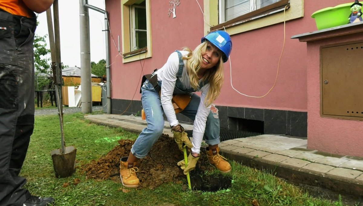 Pergnerová a její tým v ní pomáhají rodinám v těžkých životních situacích.