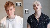 Adam Mišík radikálně změnil image! Štíhlejší obličej a vlasy jako Draco Malfoy