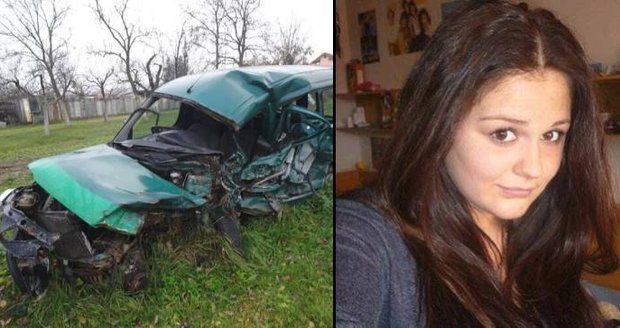 Míšu (†20) zabila opilá a zfetovaná řidička: Soud ji poslal na tři roky za mříže