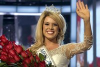 Miss USA je 17letá dívka, která chce do politiky