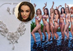 Dramatický finiš příprav České Miss 2016: Kubelková ztrhala laciné šperky!
