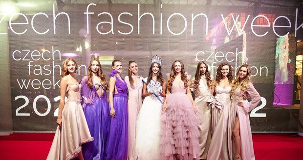 Finalistky soutěže krásy Miss České republiky