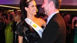 Miss ČR Vignerová: Proč tajila přítele? Je starší a bohatý!
