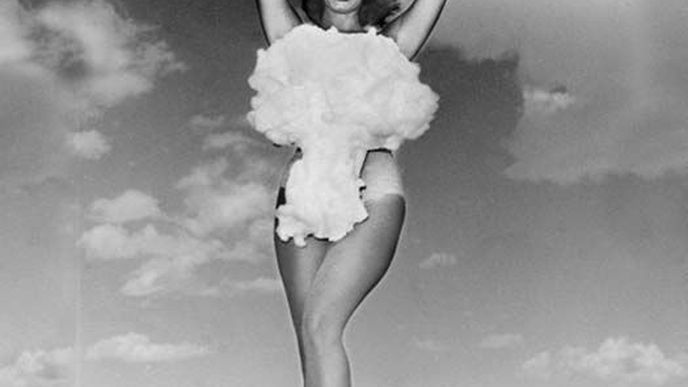 Miss Atomic Bomb, 1957