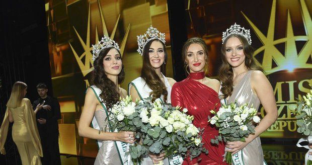 Slavnostní vyhlášení Miss Czech Republic 2019 v brněnském Bobycentru