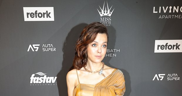 Miss Czech Republic 2022: Lilia Khousnoutdinová