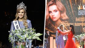 Miss Czech Republic se stala kráska z Třince! Úspěšná zahraniční modelka studuje dvě vysoké školy