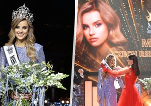 Miss Czech Republic 2022 se stala Krystyna Pyszková.