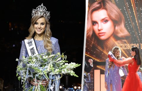 Miss Czech Republic se stala kráska z Třince! Úspěšná zahraniční modelka studuje dvě vysoké školy