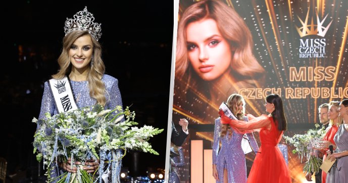 Miss Czech Republic 2022 se stala Krystyna Pyszková.