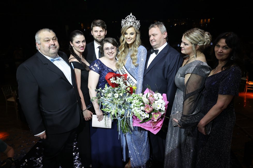 Miss Czech Republic 2022: Krystyna Pyszková