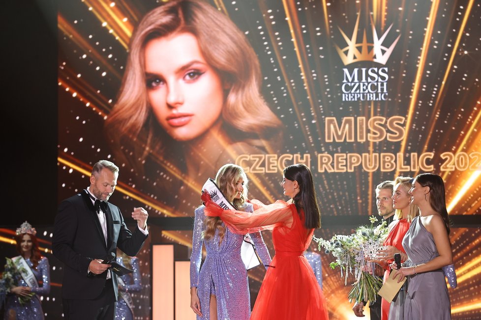 Miss Czech Republic 2022