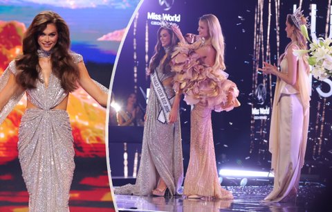 Česko má novou královnu krásy! Miss Czech Republic 2026 je Lucie Pisková