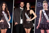 Finalistky Miss Czech Republic 2026: Slavné krásky i neznámá jména! Která je vaše favoritka?