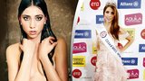 Česká Miss World Domanská poprvé nahoře bez!