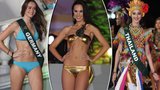 V zákulisí Miss Earth: Nejvyzáblejší byla Thajka, nejoplácanější zase Němka