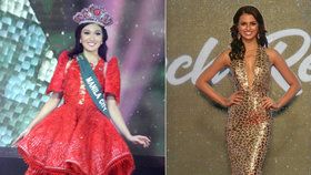 Tohle je nejhezčí dívka zeměkoule: Miss Earth vyhrála Filipínka, Češka se dostala mezi prvních 16 krásek
