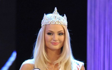 Miss Earth Tereza Fajksová