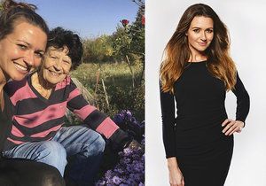 Miss Čerešňáková v slzách: Odešla mi druhá maminka! Zabila ji rakovina.