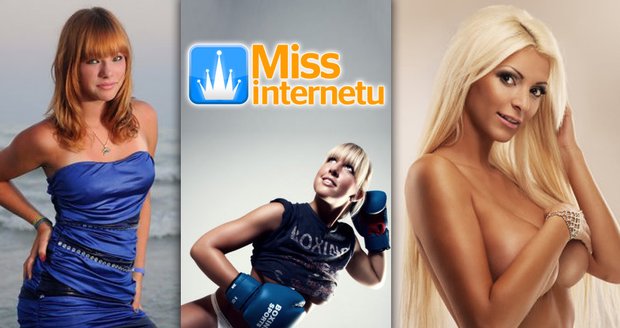 Miss internetu jde do finále