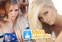 Miss internetu: Blondýnky, brunetky vás válcují, přihlaste se do soutěže!