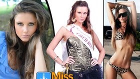 Eliška Pospíšilová (24) reprezentovala ČR v Číně na Miss model of the world, dnes je úspěšnou modelkou