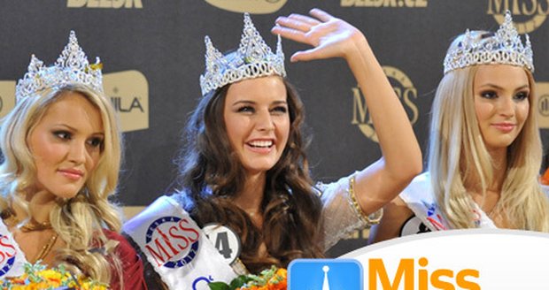 Nové České miss Tereze Chlebovské (21) vítězství nepochybně změní život. Misskou se ale můžete stát i vy v unikátní soutěži Blesk.cz!