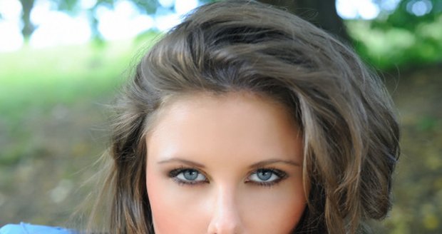 Profilová fotka Elišky v soutěži Miss internetu