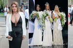Bývalé missky šokovaly outfity na Miss Slovensko.