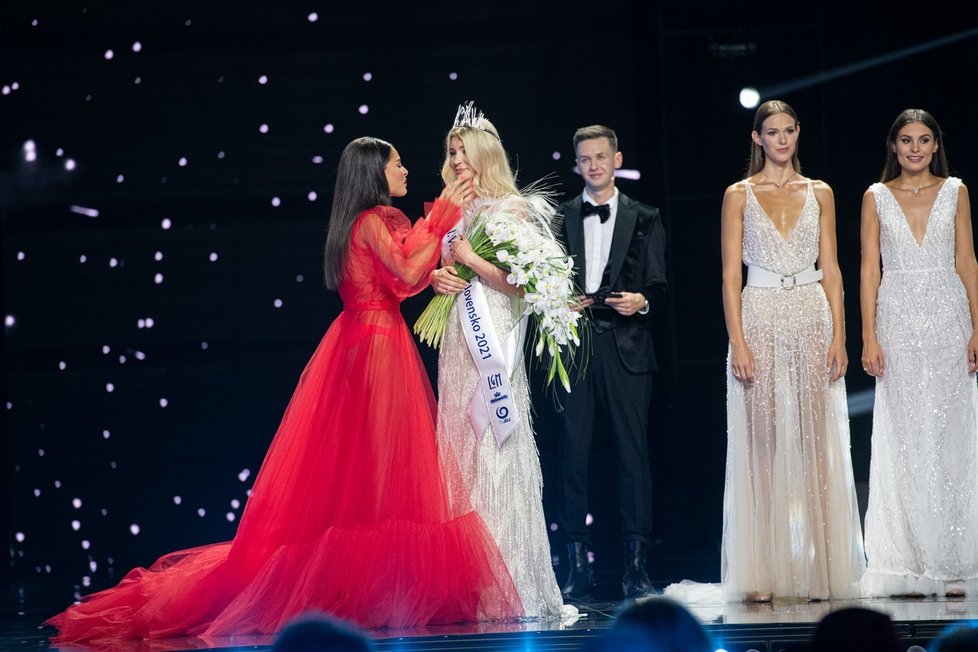 Miss Slovensko 2021