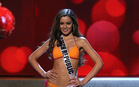 Tereza Chlebovská na Miss Universe neuspěla.