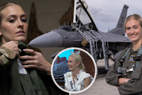 Blonďatá pilotka Madison vyhrála korunku pro nejkrásnější ženu Ameriky! Jde o první miss v uniformě