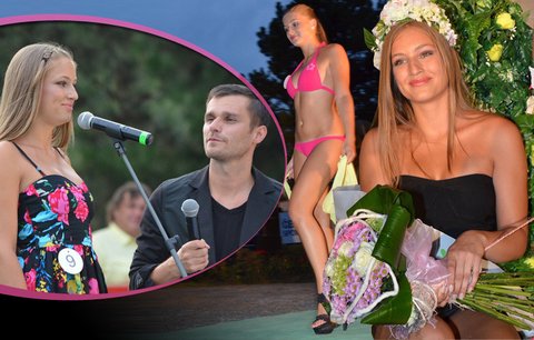 Tahle kráska je nová Miss léto! Do soutěže ji nalákal Leoš Mareš