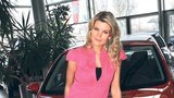 Česká miss Iveta Lutovská: Na sex v autě bude šetřit