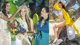 Tohle se ještě nestalo! Česká Miss 2019 Vavrušková: Podruhé na světové soutěži