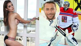 Budková promluvila o vztahu s hokejovou hvězdou: Vídáme se a uvidíme…