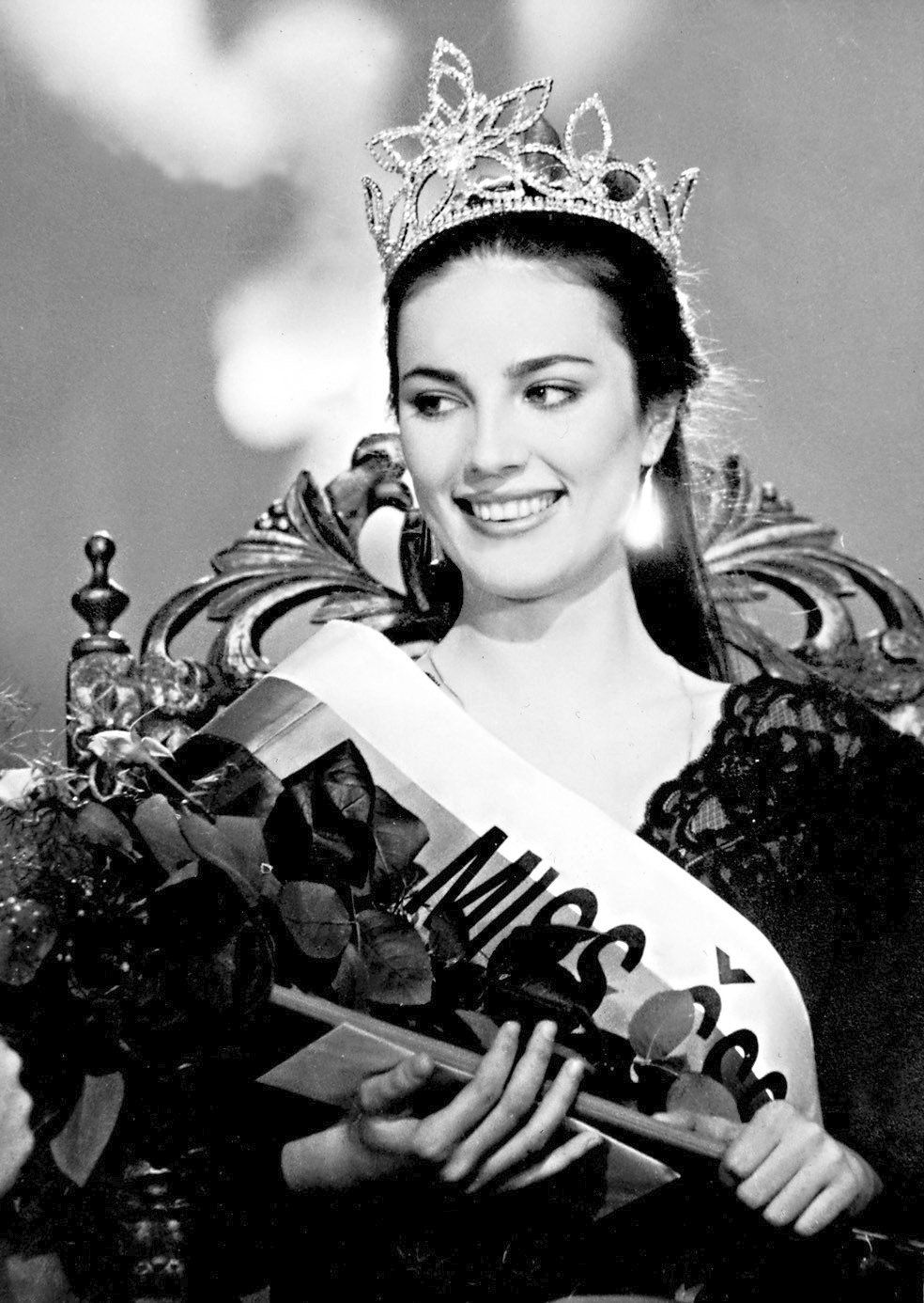 Ivana Christová (48) Miss Československo 1989, Miss Maja International 1989