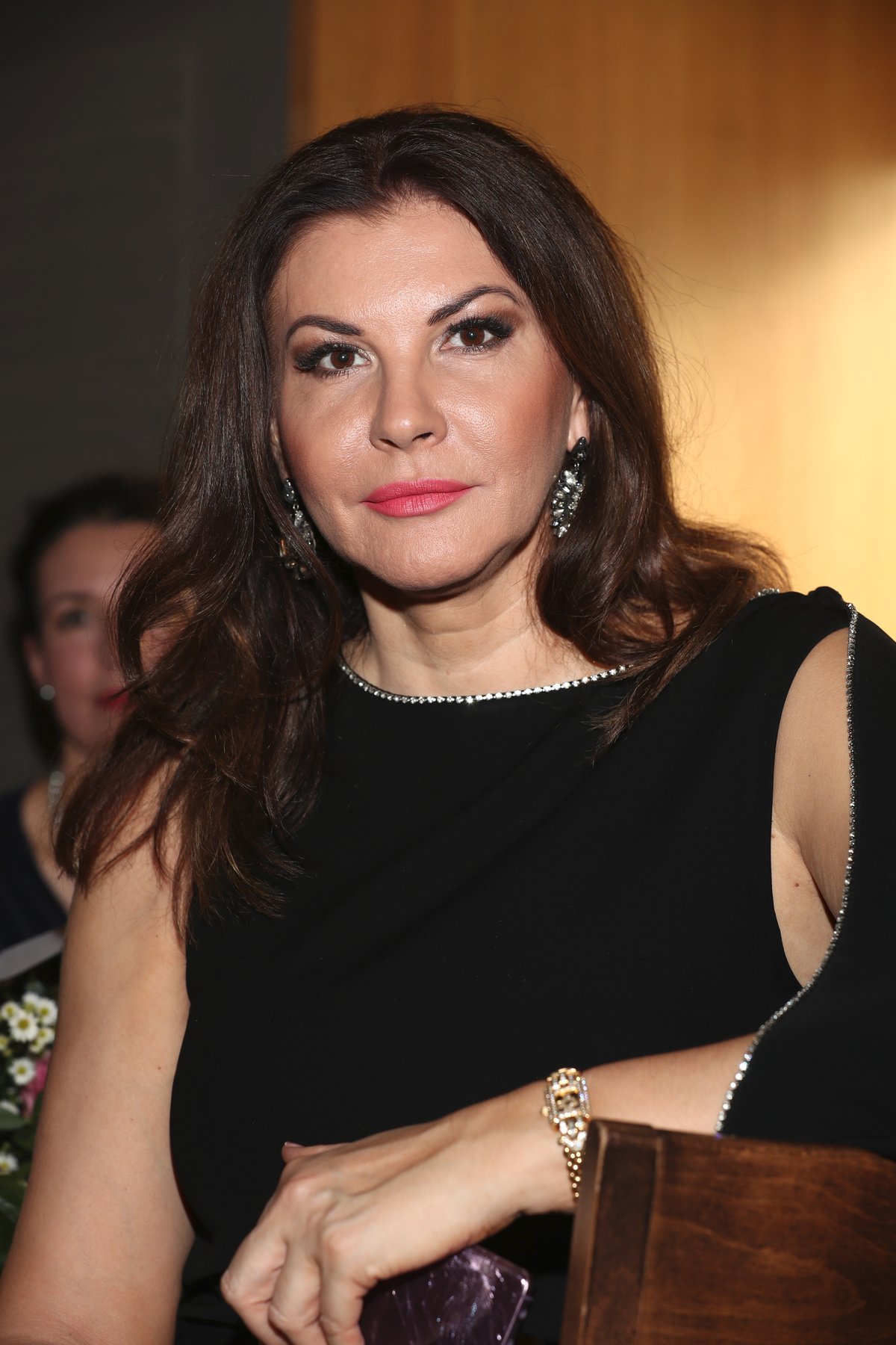 Andrea Tatarková (46) I. Vicemiss Československo 1991