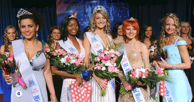 Miss Deaf World 2009