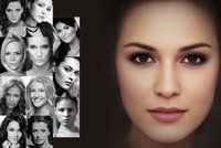 Toto je ideál české krásky! Vědci stvořili superpotrét z tváří vítězek České Miss
