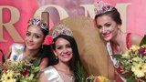 Miss Roma 2017: Korunku pro královnu krásy získala školačka Kristýna Balážová (15) z Hodonína!